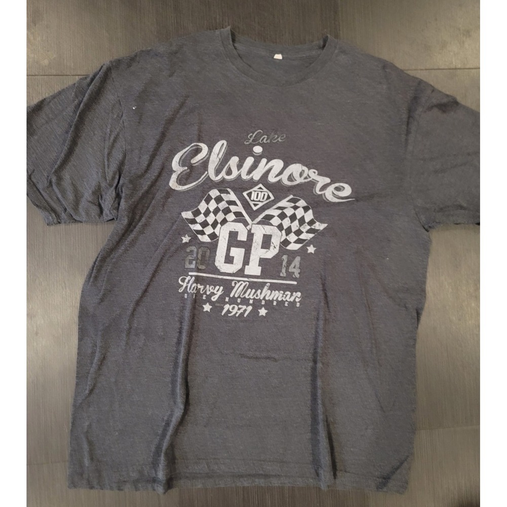 Y2K DC Pole position Lake elsinore100 Shirts distressed all set of 3 T-shirts XL - Picture 5 of 5